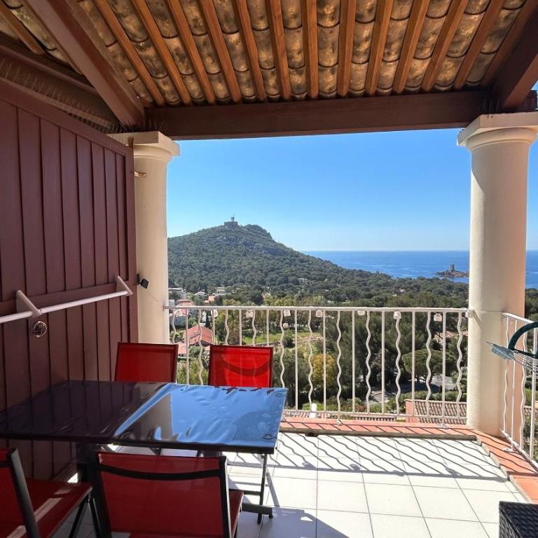 Le rêve d'azur - Appartamento con 1 Camera da Letto - 3