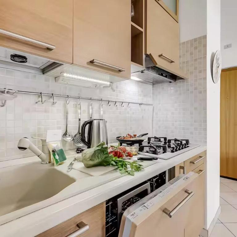 1Dest - Wind's House - Appartamento con 1 Camera da Letto - 8