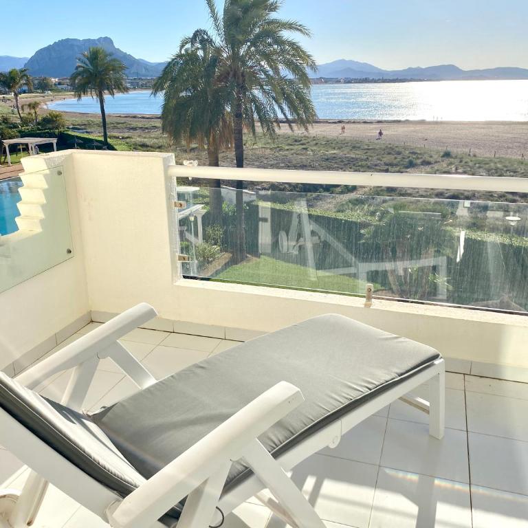 Excepcional vista al mar y piscina - Apartamento de 2 dormitorios - 4