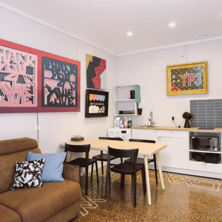 Lord Nelson Morgan's Studio - Appartamento con 1 Camera da Letto - 9