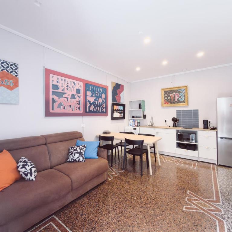 Lord Nelson Morgan's Studio - Appartamento con 1 Camera da Letto - 16