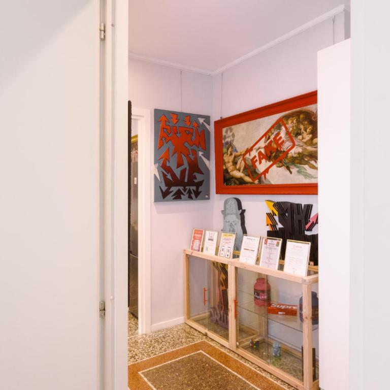 Lord Nelson Morgan's Studio - Appartamento con 1 Camera da Letto - 31