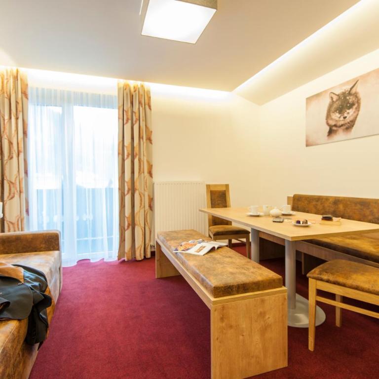Landhaus & Appartementhaus Haussteiner - Classic Suite - 14