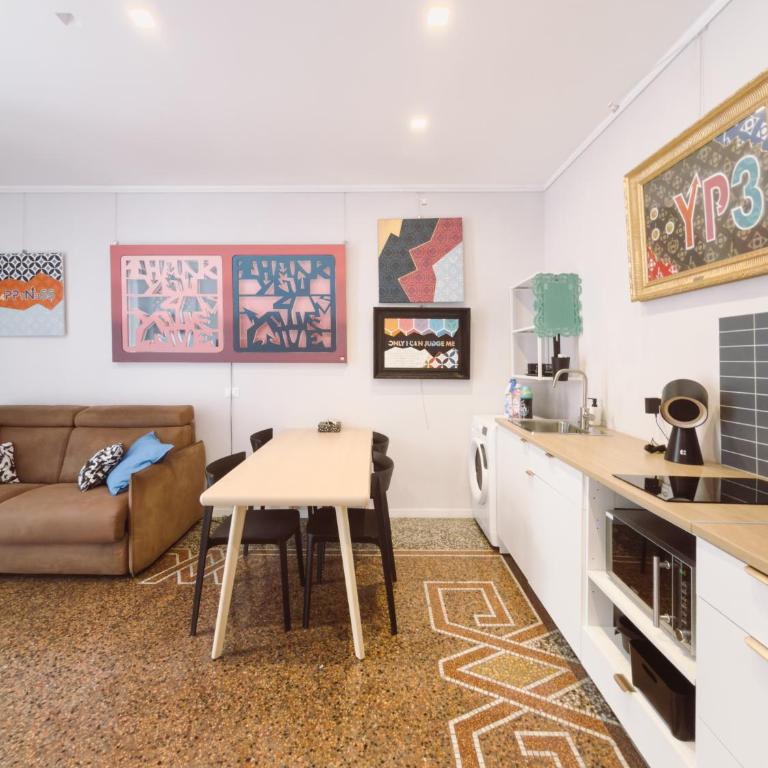 Lord Nelson Morgan's Studio - Appartamento con 1 Camera da Letto - 18