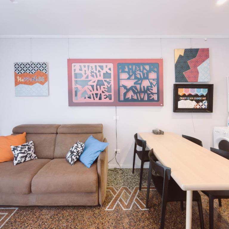 Lord Nelson Morgan's Studio - Appartamento con 1 Camera da Letto - 19