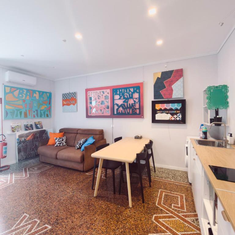 Lord Nelson Morgan's Studio - Appartamento con 1 Camera da Letto - 20