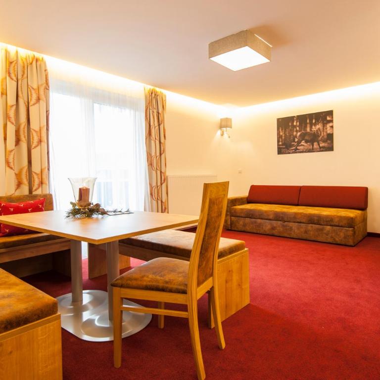 Landhaus & Appartementhaus Haussteiner - Classic Suite - 12