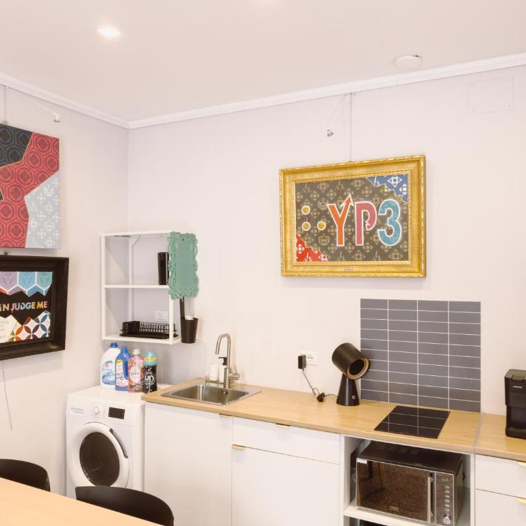 Lord Nelson Morgan's Studio - Appartamento con 1 Camera da Letto - 17
