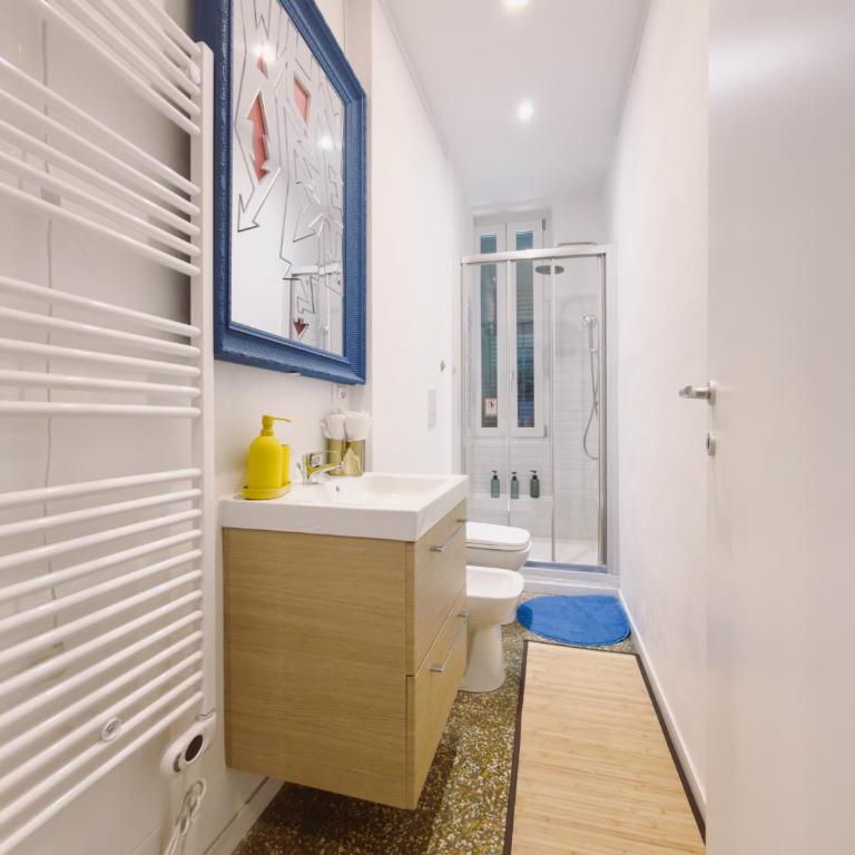 Lord Nelson Morgan's Studio - Appartamento con 1 Camera da Letto - 21