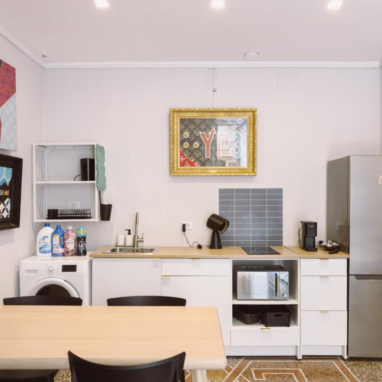Lord Nelson Morgan's Studio - Appartamento con 1 Camera da Letto - 10
