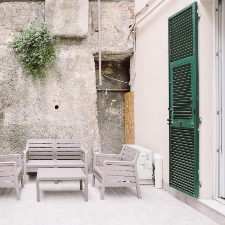 Lord Nelson Morgan's Studio - Appartamento con 1 Camera da Letto - 25