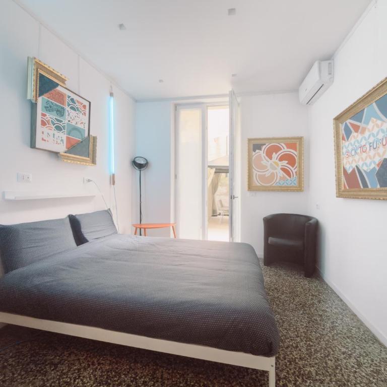 Lord Nelson Morgan's Studio - Appartamento con 1 Camera da Letto - 3