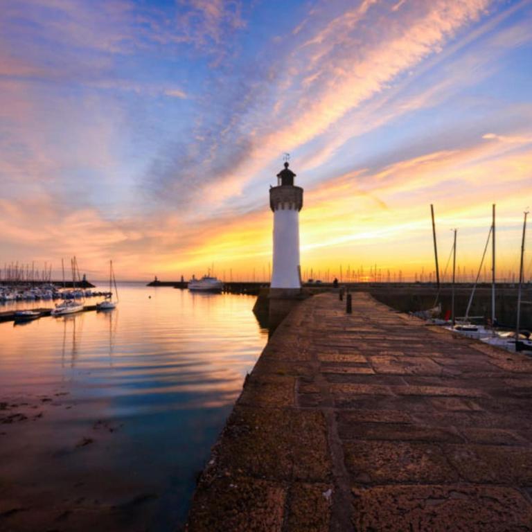 Studio des Marins Quiberon Port Haligen - Monolocale Familiare - 2