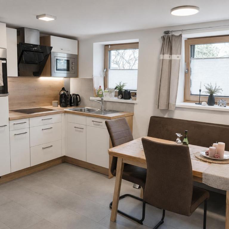 Boutique Appartements Kumming inkl Nationalparkcard - Apartment - Erdgeschoss - 4
