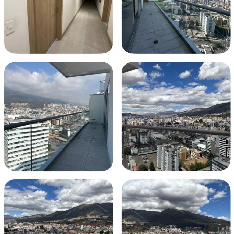 Departamento Naciones Unidas - One-Bedroom Apartment - 7
