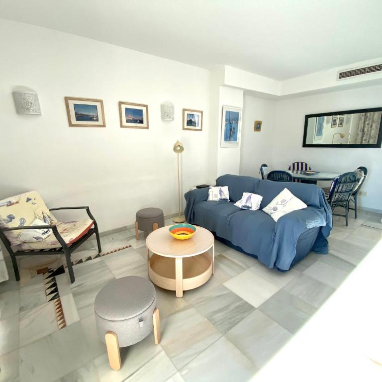 Excepcional vista al mar y piscina - Apartamento de 2 dormitorios - 3