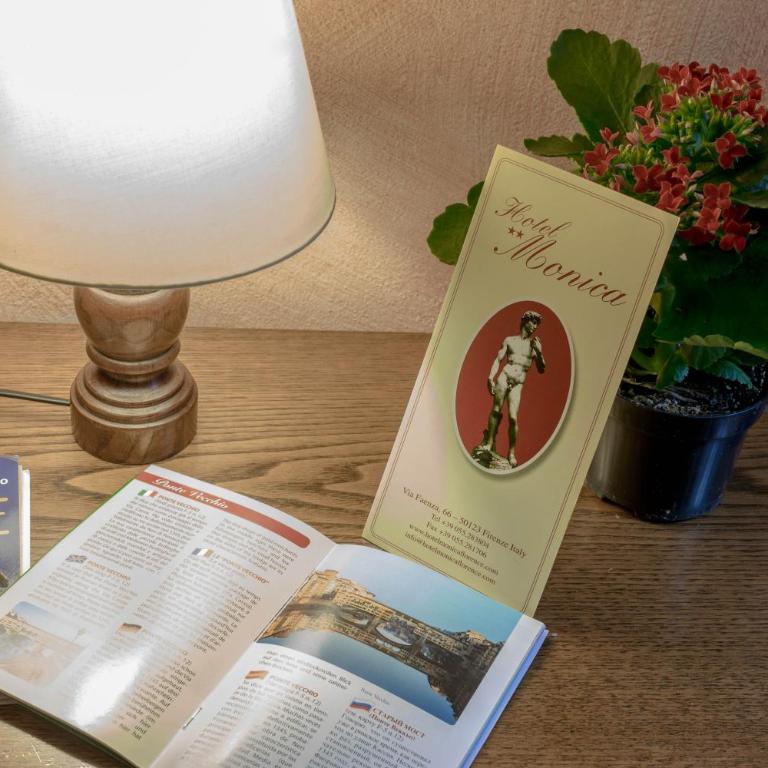 Hotel Monica - Single Room - 2
