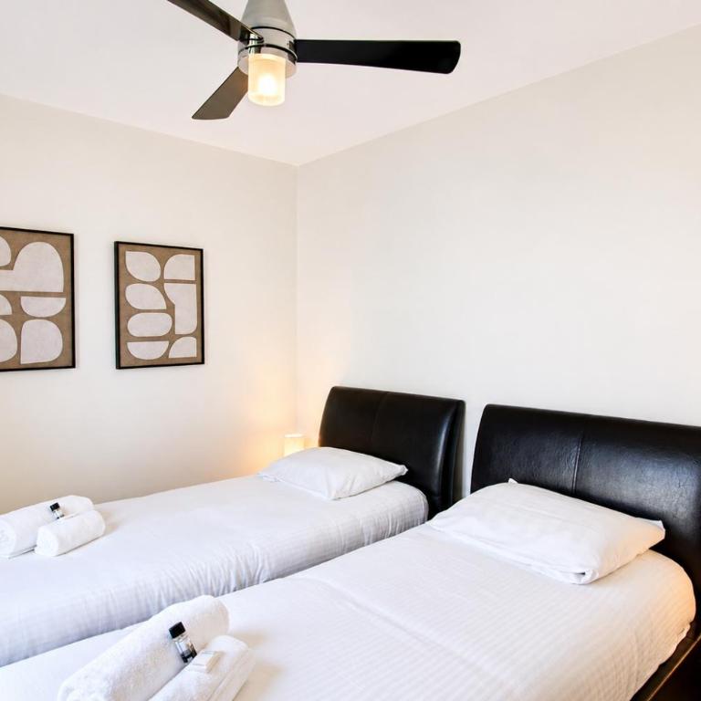 JARDIN SECRET - T3 Lumineux Piscine Terrasse & Proche Plage - Apartment mit 2 Schlafzimmern und Terrasse - 16