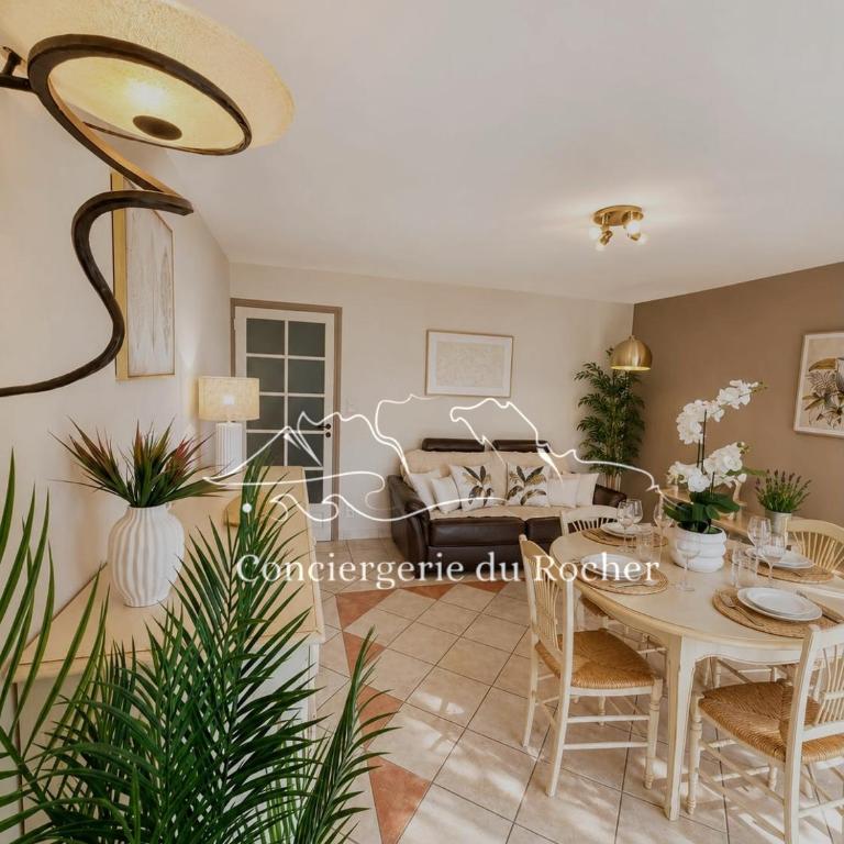Appartement 2 à 4 pers à 500m Plage Centre de Ste Maxime - Apartment mit 1 Schlafzimmer - 15