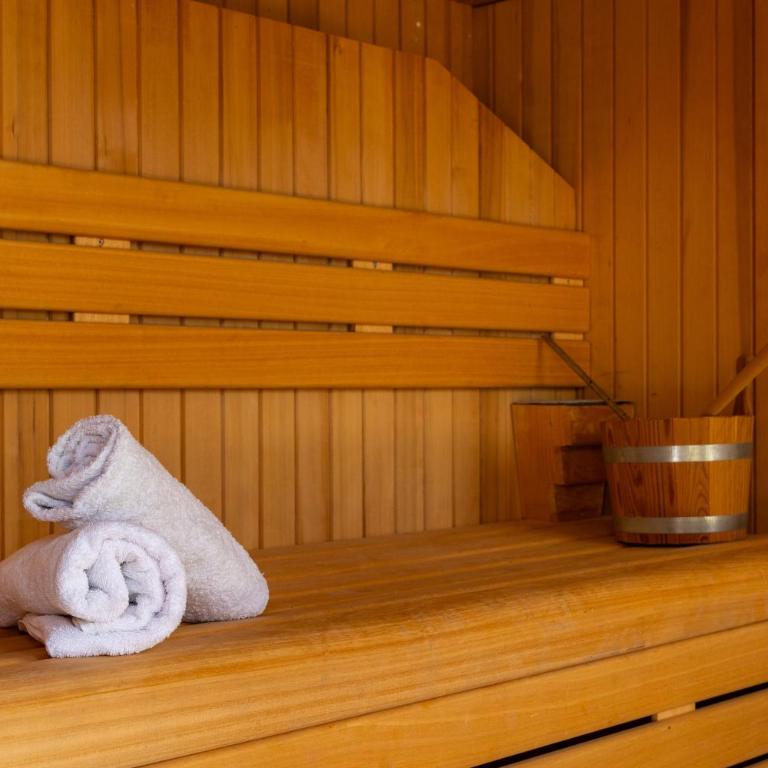 Beach Villa Pool, Sauna, Pool Table 13 Guests - Villa - 4