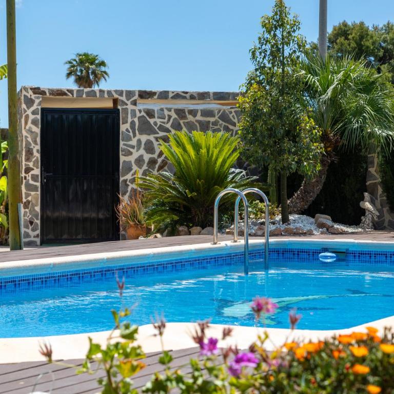 Beach Villa Pool, Sauna, Pool Table 13 Guests - Villa - 67