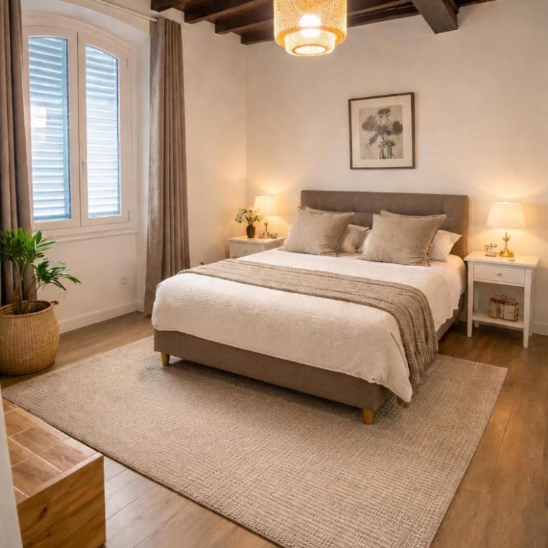 Hotel Nella Firenze - Appartamento Monolocale con 1 Letto Matrimoniale - 10
