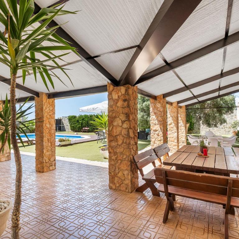 Beach Villa Pool, Sauna, Pool Table 13 Guests - Villa - 45