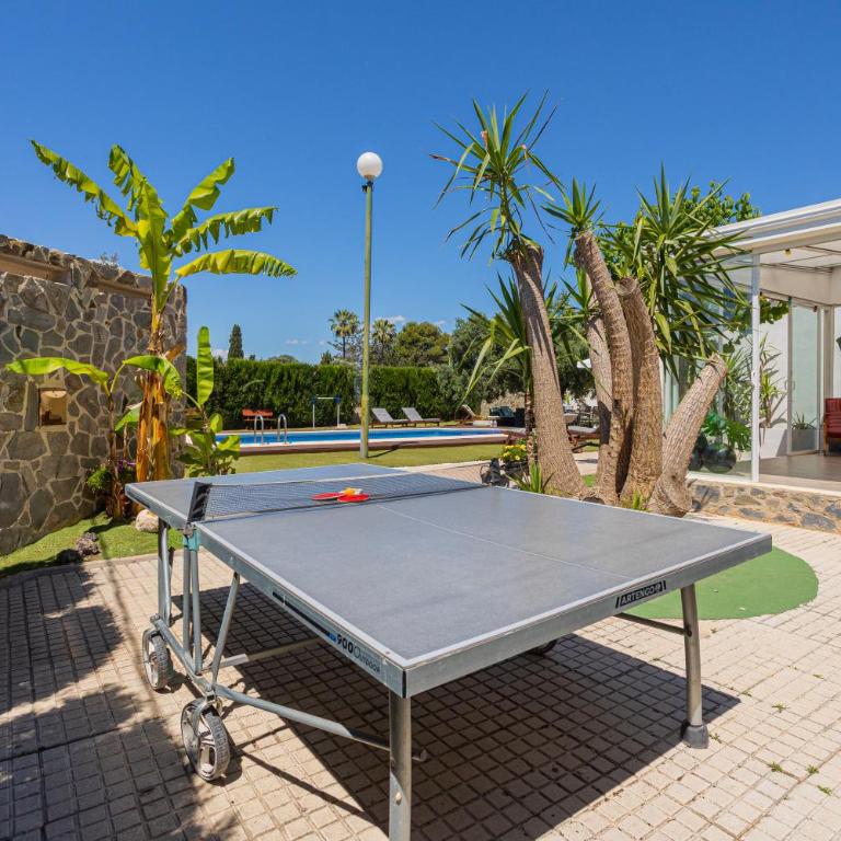 Beach Villa Pool, Sauna, Pool Table 13 Guests - Villa - 61