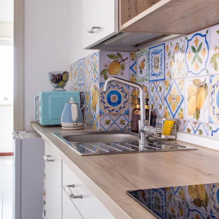 Sicilya Apartment - Appartamento con 2 Camere da Letto - 7