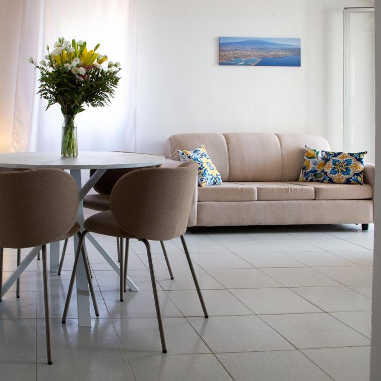 Sicilya Apartment - Appartamento con 2 Camere da Letto - 9