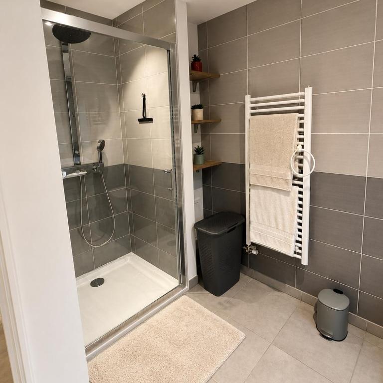 New Appart Cocon chic 2 ou 4 pers Lac et Montagne - Appartamento con 1 Camera da Letto - 8