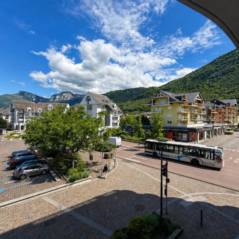 New Appart Cocon chic 2 ou 4 pers Lac et Montagne - Appartamento con 1 Camera da Letto - 13