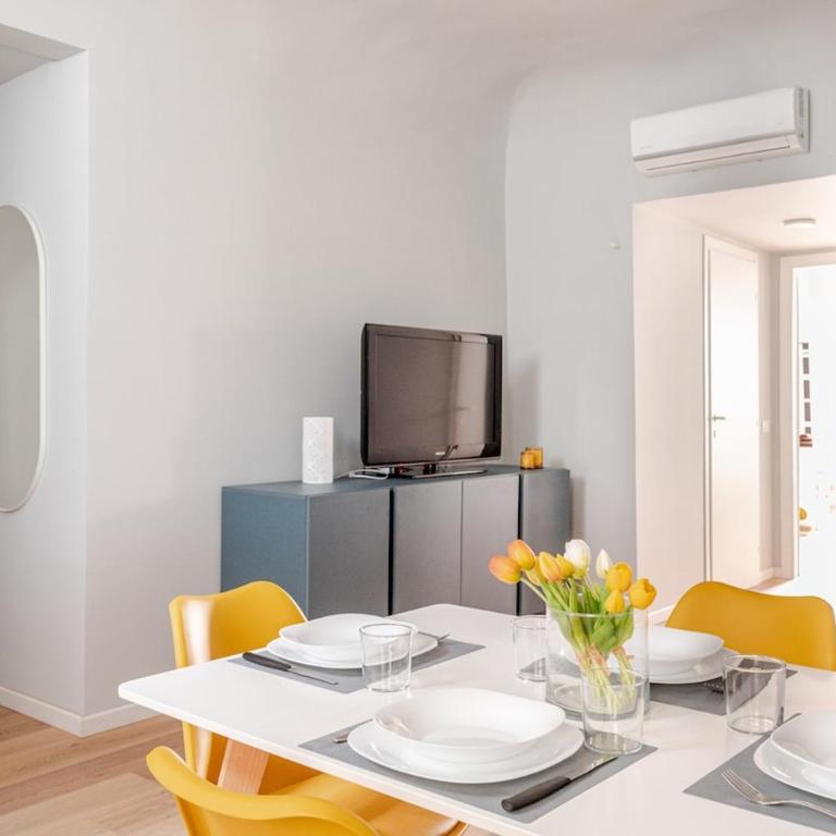 Casa Calucca Barrilaio - Appartamento con 1 Camera da Letto - 12