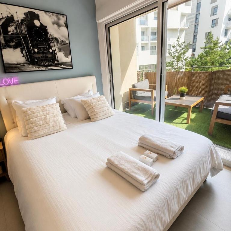 Le nantais - Apartment mit 1 Schlafzimmer - 1