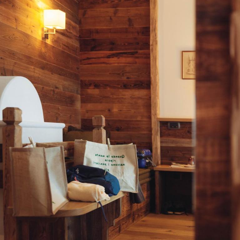 Pineta Nature Resort - Wellness & SPA - Junior Suite Erica - 11