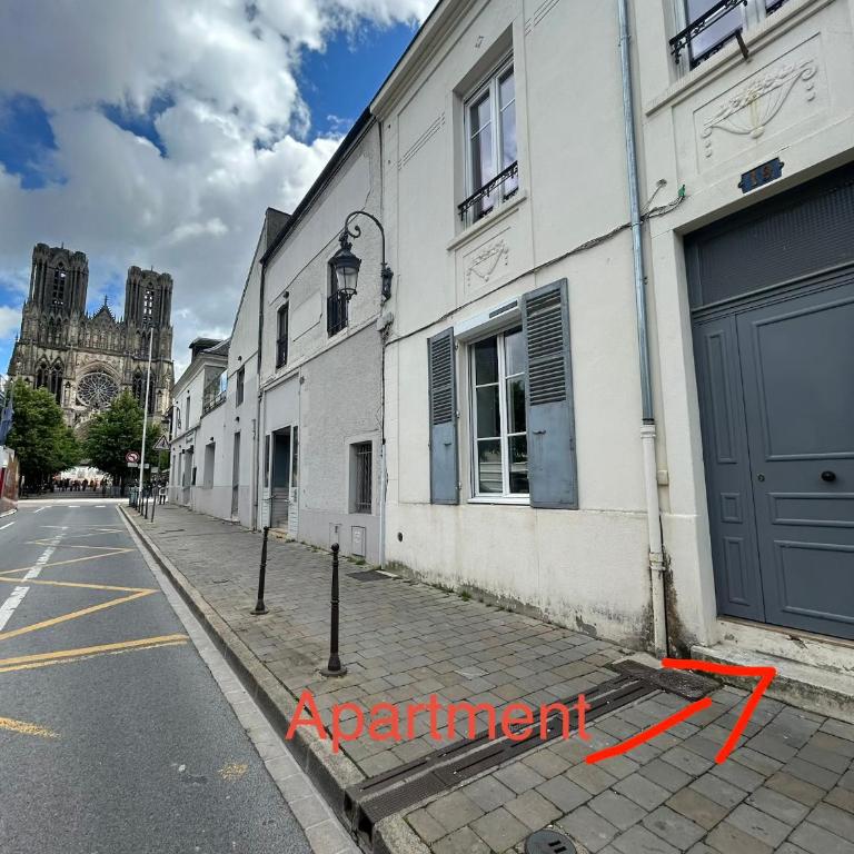 La Terrasse des Sacres au pied de la Cathédrale - Apartment mit 2 Schlafzimmern - 33