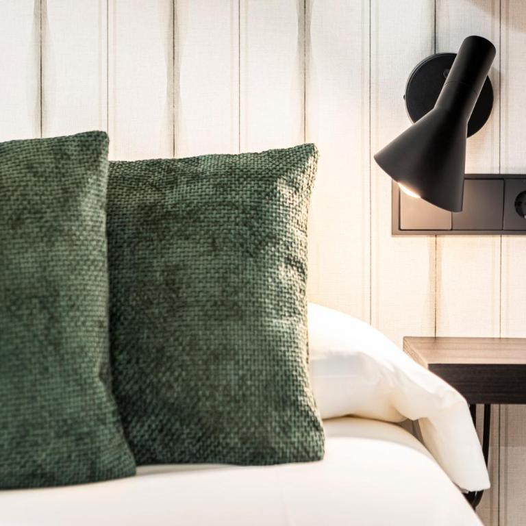 Queen's Chamberí Boutique - Alojamiento corta estancia - Double Room with Private Bathroom - 5