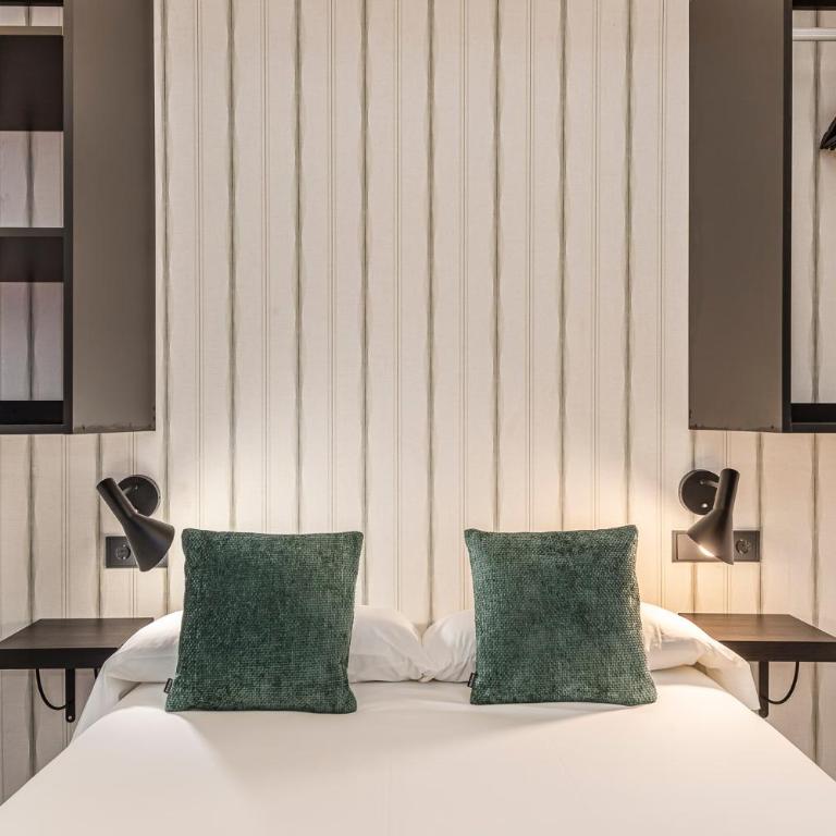 Queen's Chamberí Boutique - Alojamiento corta estancia - Double Room with Private Bathroom - 6