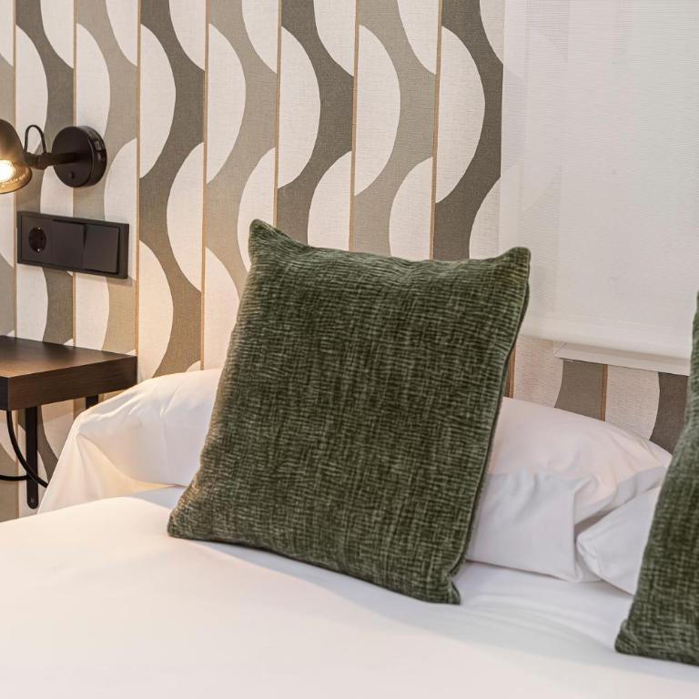 Queen's Chamberí Boutique - Alojamiento corta estancia - Double Room with Private Bathroom - 5