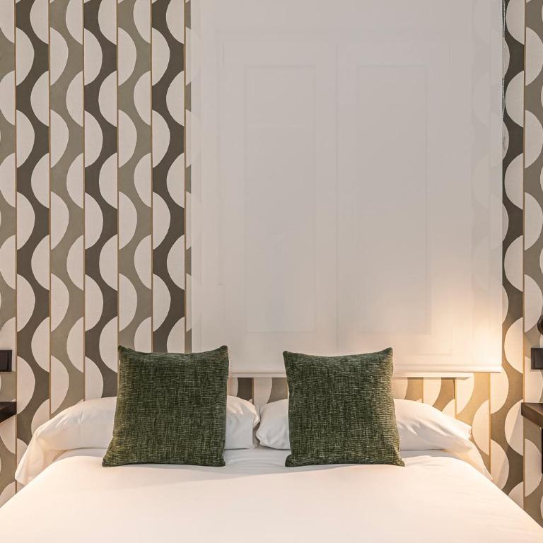 Queen's Chamberí Boutique - Alojamiento corta estancia - Double Room with Private Bathroom - 6