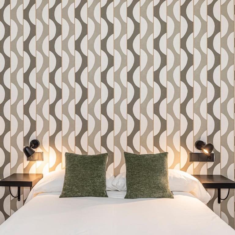 Queen's Chamberí Boutique - Alojamiento corta estancia - Double Room with Private Bathroom - 6
