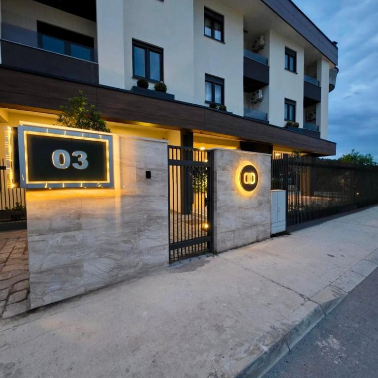 DID Residence - Apartman sa 1 Spavaćom Sobom - 4
