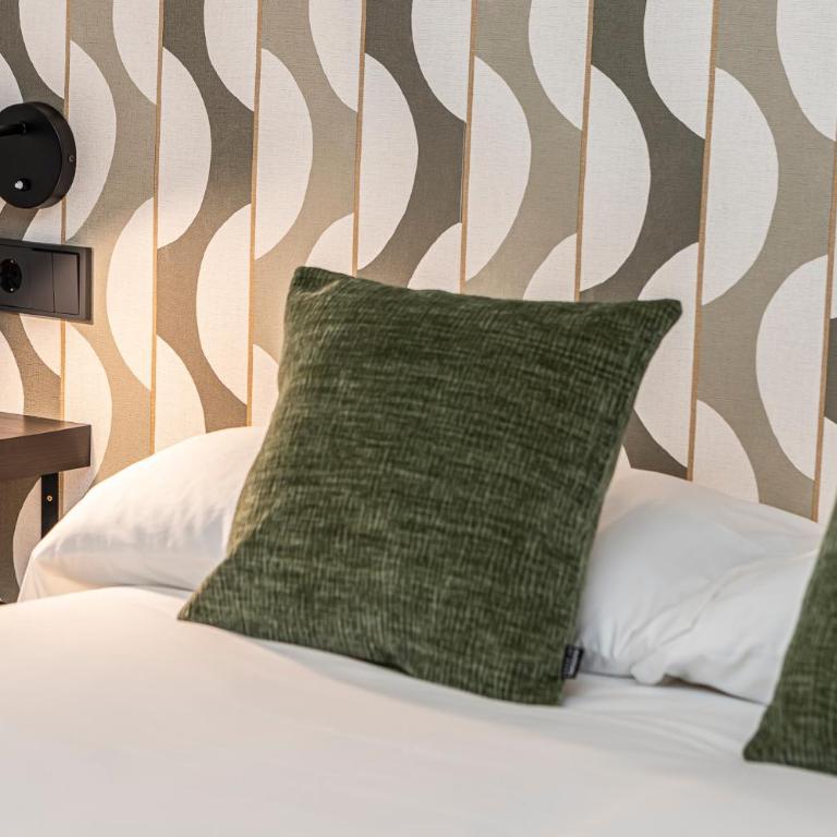 Queen's Chamberí Boutique - Alojamiento corta estancia - Double Room with Private Bathroom - 5