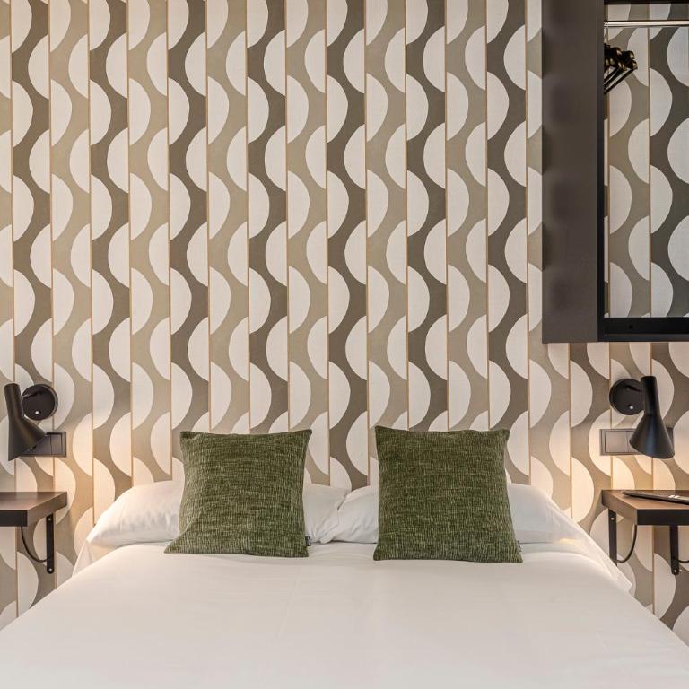 Queen's Chamberí Boutique - Alojamiento corta estancia - Double Room with Private Bathroom - 6