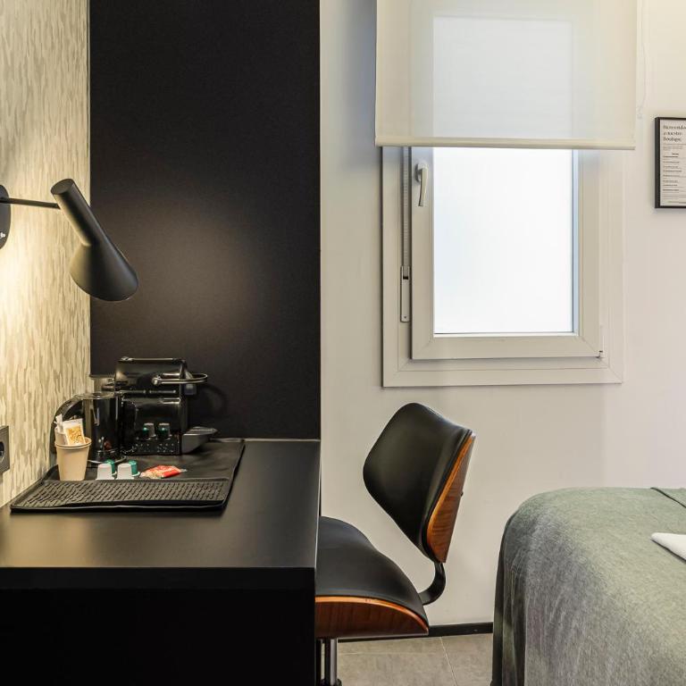 Queen's Chamberí Boutique - Alojamiento corta estancia - Double Room with Private Bathroom - 7