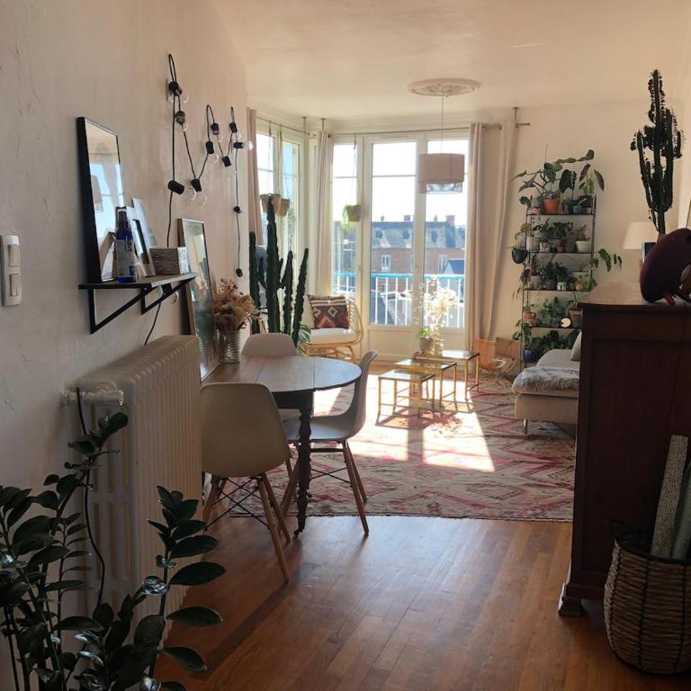 Bright Apartment with 2 bedrooms - Apartamento de 2 dormitorios - 1