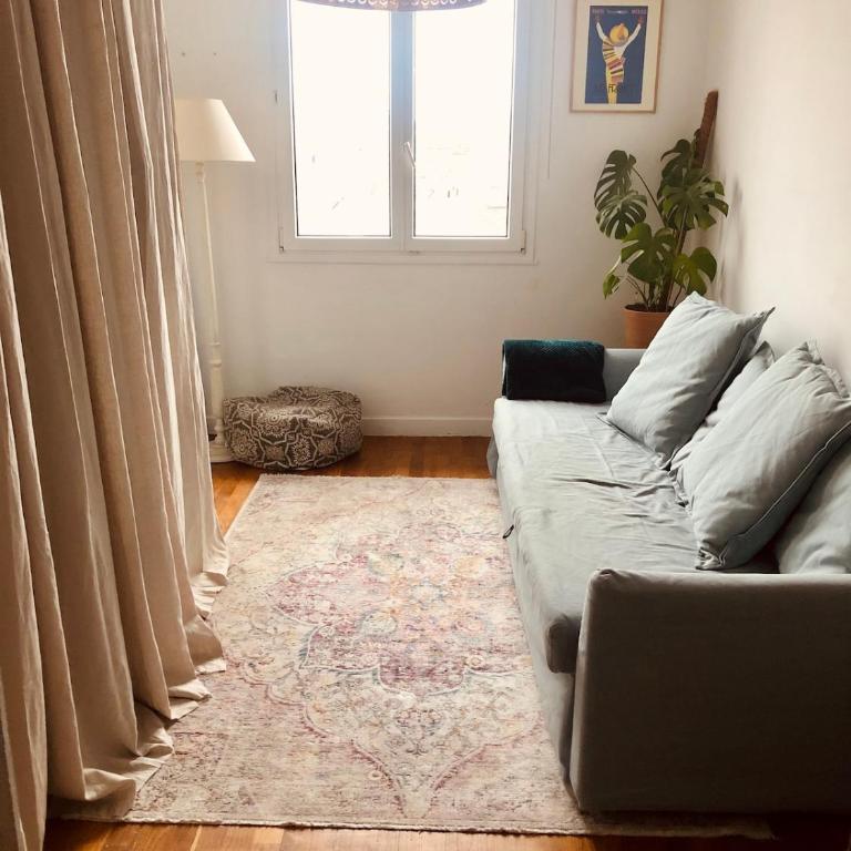 Bright Apartment with 2 bedrooms - Apartamento de 2 dormitorios - 2