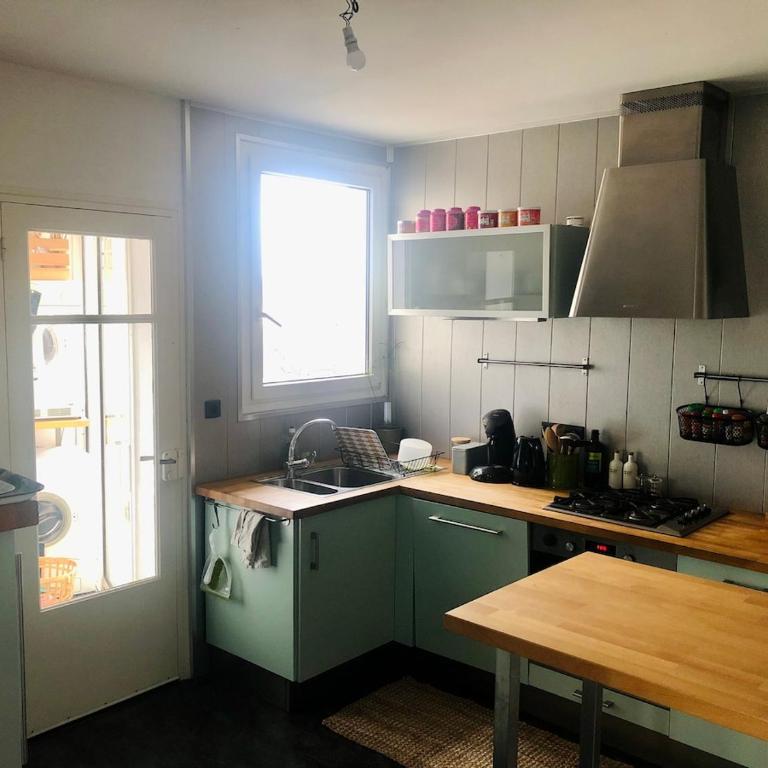 Bright Apartment with 2 bedrooms - Apartamento de 2 dormitorios - 4