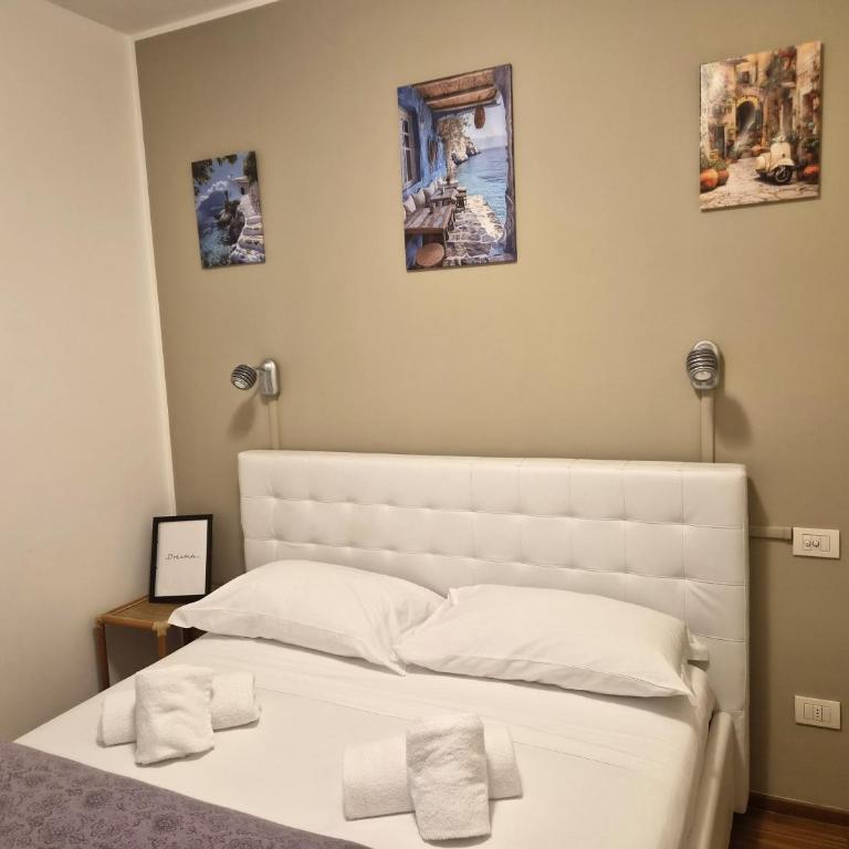 Fegi suite Lake Garda Sirmione, Desenzano - Giardino privato e piscina - Appartamento con 1 Camera da Letto - 42