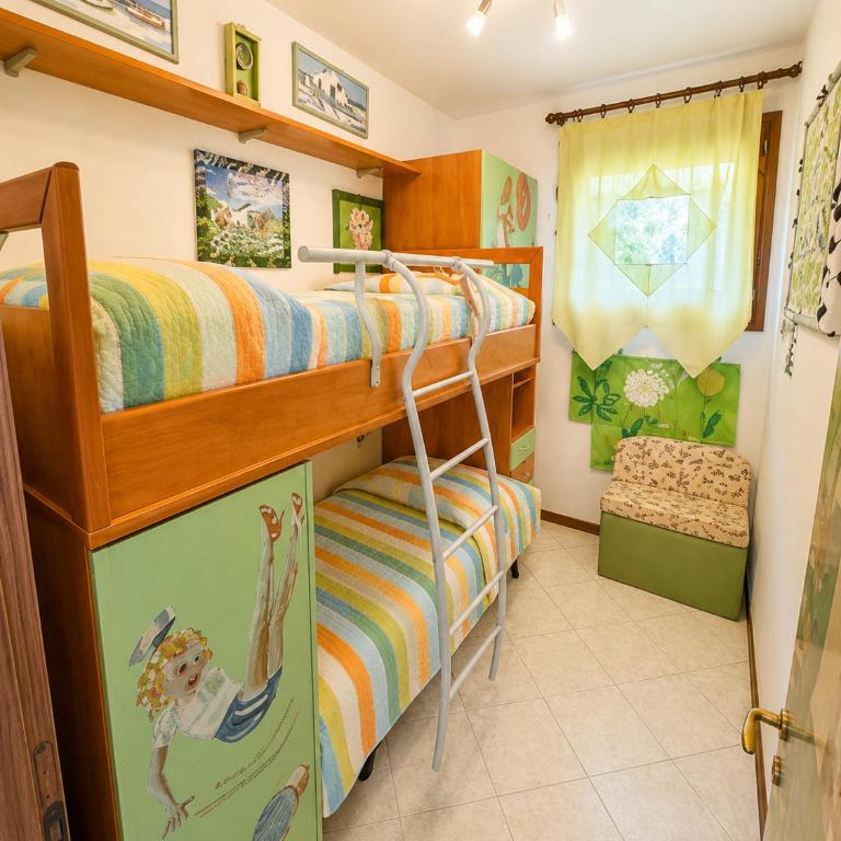 Villaggio Cristina 2 - Agenzia Cocal - Appartamento con 2 Camere da Letto - Piano Terra - 10